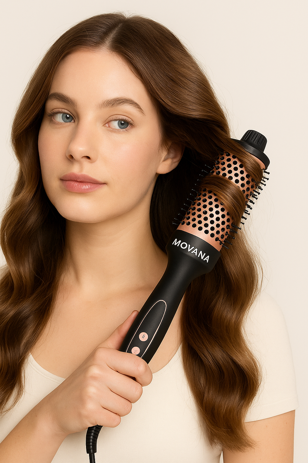 Movana - Official Thermal Brush