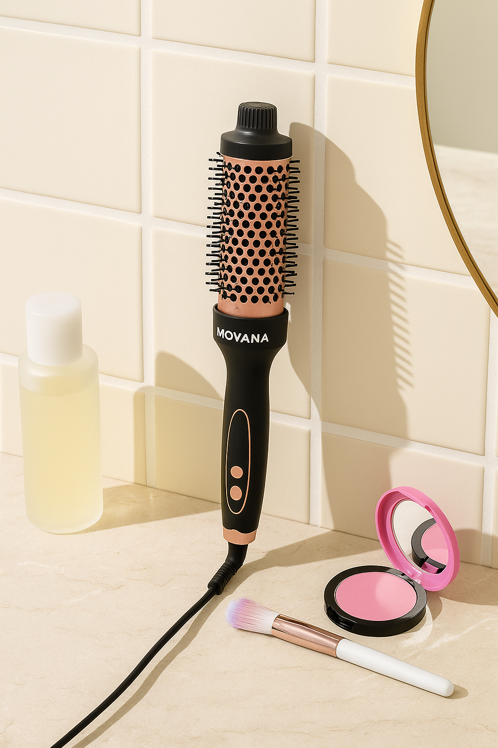 Movana - Official Thermal Brush